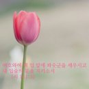 시편 141편3절 (입술의 말) 이미지