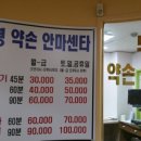 부평약손안마원