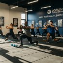 근력(코어)운동 및 체조교실B반 | 🏃‍♀️건강센터 무료 운동 교실의 모든 것