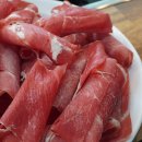 동백얼큰샤브칼국수 이미지