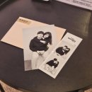 홍대합정셀프사진관데이트코스흑백공간 이미지