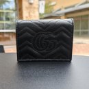 마몽 | 40대여성지갑 추천, 구찌 GG마몽 마틀라세 카드지갑 후기보면 끌릴껄요!