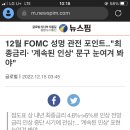 파월 연설 미국 기준금리 중앙값 5%대로 이미지