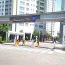 중동해링턴플레이스 | 부천중동해링턴플레이스 발코니칠(탄성코트) 시공후기입니다.