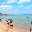 장사해수욕장관광지 이미지