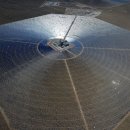 탑 태양광발전소 이미지