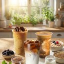 신흥목장 | 관장라떼 추천 알바생이 몰래 알려준변비 직빵 카페 음료 TOP3(스타벅스 vs 메가 vs 컴포즈)