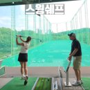 투어골프연습장 | 용인 동백 골프레슨 KPGA 프로와 함께한 스윙쉐프 골프연습장 후기