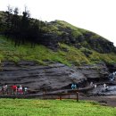 용머리해안 이미지