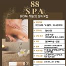 🔶️강남🔶️ 88SPA에서 주간/야간 여 관리사님를 구인합니다(협의사항 최대한 맞춰드려요) 이미지