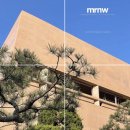 유니버시아드레포츠센터 건너 버스정류장 이미지