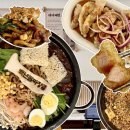 103호모던중식 | 대전 둔산동 맛집 시청 근처 백년돌짜장 돌판짜장면 탕수육 맛본 후기