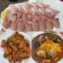 청량리회집 | 청량리 다퍼줘 내돈내산 후기: 경동시장 가성비 횟집 방어 생새우 맛집 인정