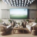 S 스크린골프존 | 용문동 골프존 S에서 퇴근 후 웨지 감각 되찾은 집중 라운드 후기