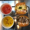 강남구청역맛집 &amp; 논현동맛집 : 샌드위치 맛있는 &lt;에그드랍 피나클&gt; 강남구청점 방문후기!