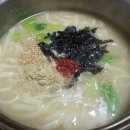 들깨칼국수 - 서구 유촌동 | 들깨칼국수