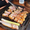 오산 갈비삼겹 맛집 오산시청회식장소 추천 l 소곰집 오산시청점 갈비세트 후기