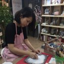 직장인 도예 이미지