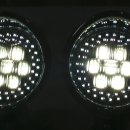 T-10전구[출시], 엘이디전구 HID급 H-4,H-7 LED전구, 할리안개등엘이디 전구 881/H-3 LED전구, 전후방설치용 LED안개등/조명램프 /악셀그립레버/유리/일면등 이미지