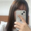 분당 미금역 미용실 추천 메이원헤어 윤서디자이너 볼륨매직 후기