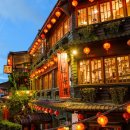 한국차박물관버스정류장(회천방향) | 타이베이 근교여행 진과스 지우펀 야경 투어후기