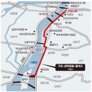 수영강자전거도로 세월교 아래쪽(야외운동시설) | [국제신문]부산의 걷기코스 베스트 12