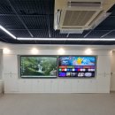 문산중학교 - 파주시 | 에이텍 전자칠판 A8GC-AXNNT 설치 후기 - 문산중학교 AI교실