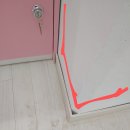 꽃바위다함께돌봄센터 | 경기 성남시 분당구 대장동 해링턴플레이스 다함께돌봄센터 인테리어 마감실리콘작업 후기