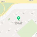 센트럴자이3단지 321동 앞 이미지