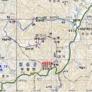 옥계리 팔각산 주차장 이미지