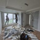 자연&꿈에그린5단지 경로당 | [인천 도배 추천] 한화 꿈에그린 에코메트로5단지 도배후기 | 벽지 하나 바꿨을 뿐인데 분위기가...