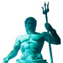 포세이돈 이미지