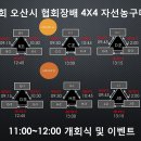 2018년 제2회 오산시협회장배 4X4 하프코트 자선농구대회 [전국 4x4] 이미지