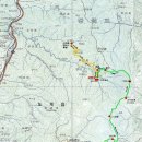 8월 2일 (일요일)[ 06:10 출발] 강원 삼척 육백산(해발1244m)무건리 이끼폭포 긴급출발 이미지
