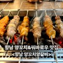 [향남 양꼬치&amp;꿔바로우 맛집] 향남양꼬치양갈｜꿔바로우가 특별히 맛있는 집
