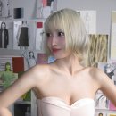 모모헤어라인 이미지