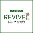 리바이브 체형교정