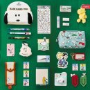 스쿨버스 문구 이미지