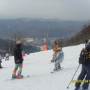 오크밸리 스노우파크 이미지