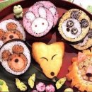 곰김밥 이미지