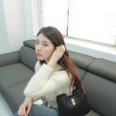 셀린느 까미유백 블랙 스몰 구매 후기/ feat. 쇼메 목걸이 착용샷