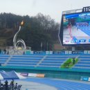 공설운동장 다목적경기장(체육경기) | 2026 경북도민체육대회 열기 속으로! 예천스타디움 육상 경기 직관 후기