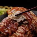 여신족발