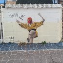 아마이펜션 | 강원 속초 아바이벽화마을 골목 방문 간단 후기