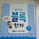 [언제든학교]쉽게 배우는 고사성어 시즌2 | 블록한자 9살 초등학교 2학년 한자능력검정시험 도전...만화로 배우는 반디랑블록한자 쉽게 배울 수...
