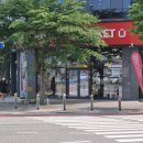 골프존마켓 앞 이미지