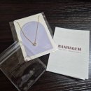 데일리 목걸이 추천 BANHAGEM 반하젬 후기