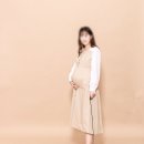임산부 가을 더틸버리 원피스 오피스룩 하객룩을 한번에