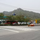 계룡산주유소 이미지