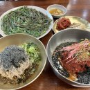 흑돼지수 | 충주 남한강막국수 중앙탑본점 임페리얼CC 맛집 추천 + 흑돼지보쌈 부추전